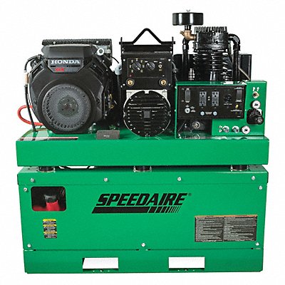 Gas Engine Air Compressor Combination Units image